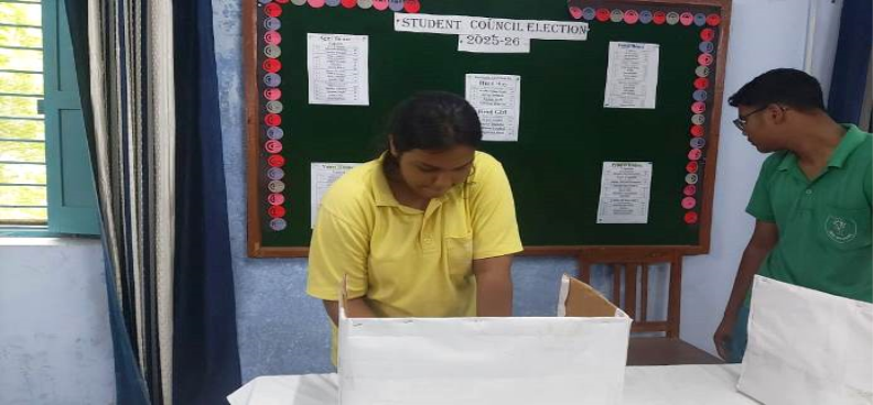 Students Council Election-2025